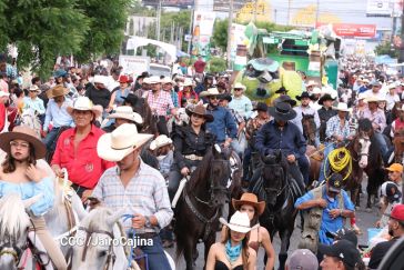 Managua celebra con Orgullo su Gala Hípica en honor a Santo Domingo de Guzmán