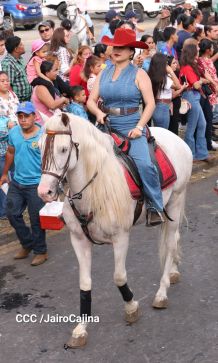 Managua celebra con Orgullo su Gala Hípica en honor a Santo Domingo de Guzmán