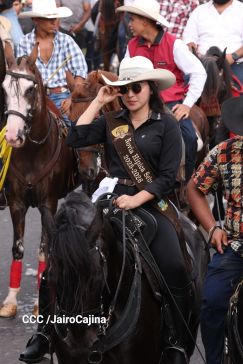 Managua celebra con Orgullo su Gala Hípica en honor a Santo Domingo de Guzmán