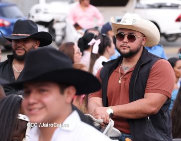 Managua celebra con Orgullo su Gala Hípica en honor a Santo Domingo de Guzmán