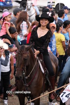 Managua celebra con Orgullo su Gala Hípica en honor a Santo Domingo de Guzmán