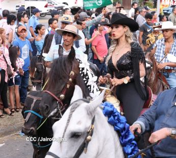 Managua celebra con Orgullo su Gala Hípica en honor a Santo Domingo de Guzmán