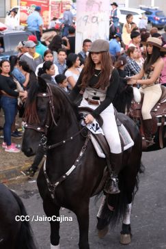 Managua celebra con Orgullo su Gala Hípica en honor a Santo Domingo de Guzmán