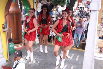 Managua celebra con Orgullo su Gala Hípica en honor a Santo Domingo de Guzmán