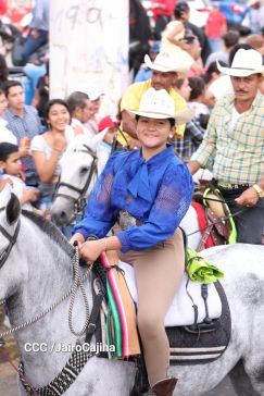 Managua celebra con Orgullo su Gala Hípica en honor a Santo Domingo de Guzmán
