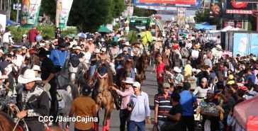 Managua celebra con Orgullo su Gala Hípica en honor a Santo Domingo de Guzmán