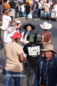 Managua celebra con Orgullo su Gala Hípica en honor a Santo Domingo de Guzmán