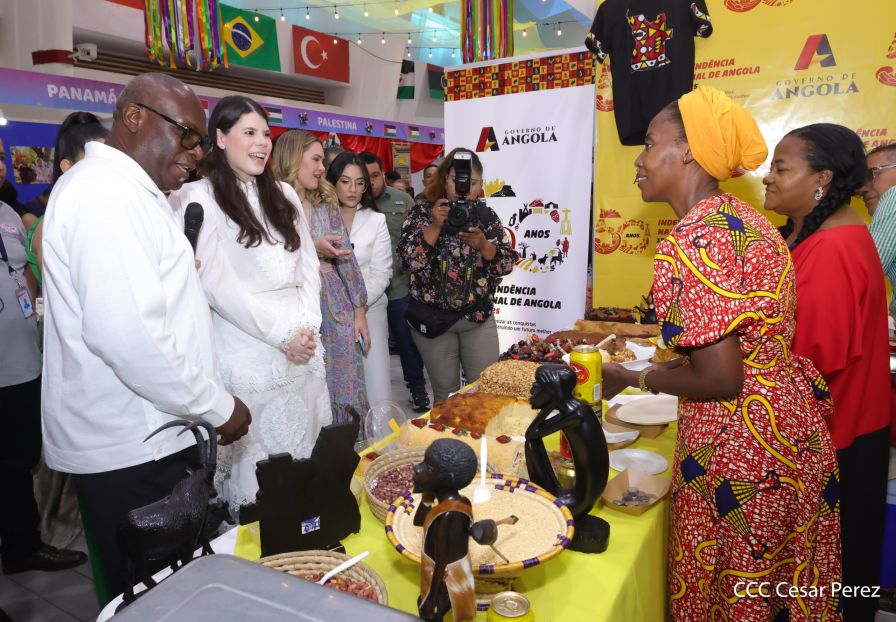 Festival Internacional de las Artes, Culturas y Gastronomías de Nuestros Pueblos