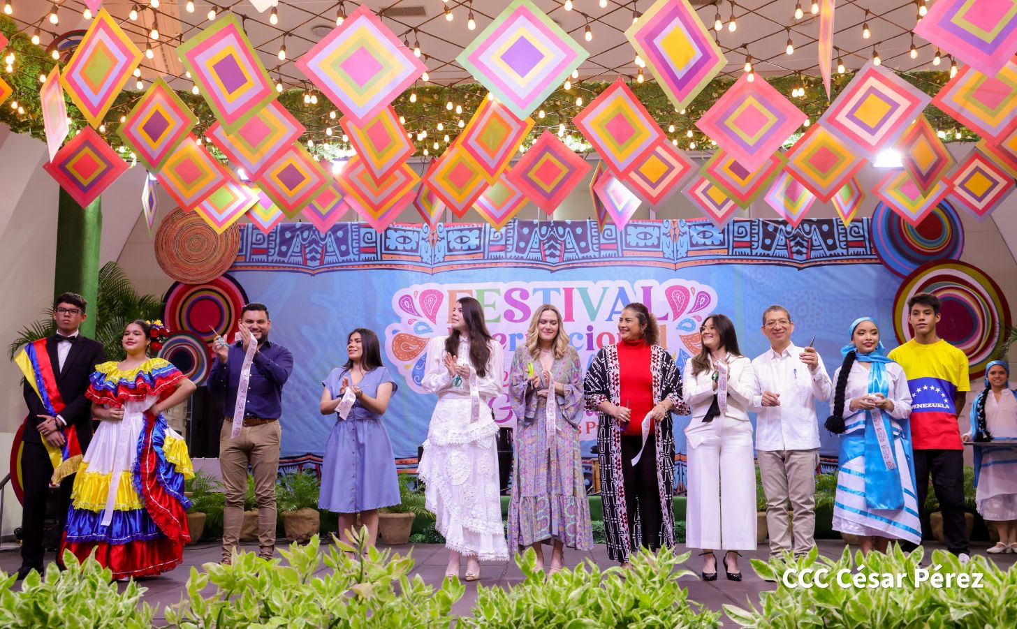 Festival Internacional de las Artes, Culturas y Gastronomías de Nuestros Pueblos