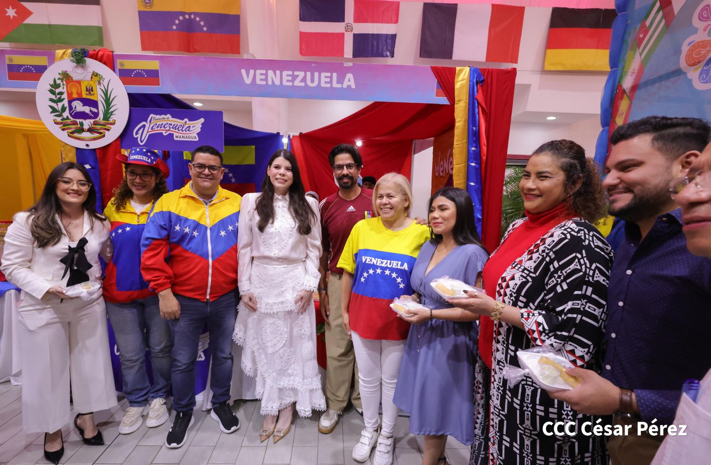 Festival Internacional de las Artes, Culturas y Gastronomías de Nuestros Pueblos