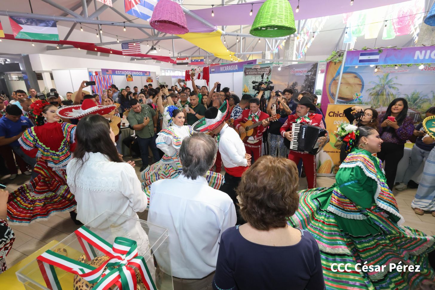 Festival Internacional de las Artes, Culturas y Gastronomías de Nuestros Pueblos