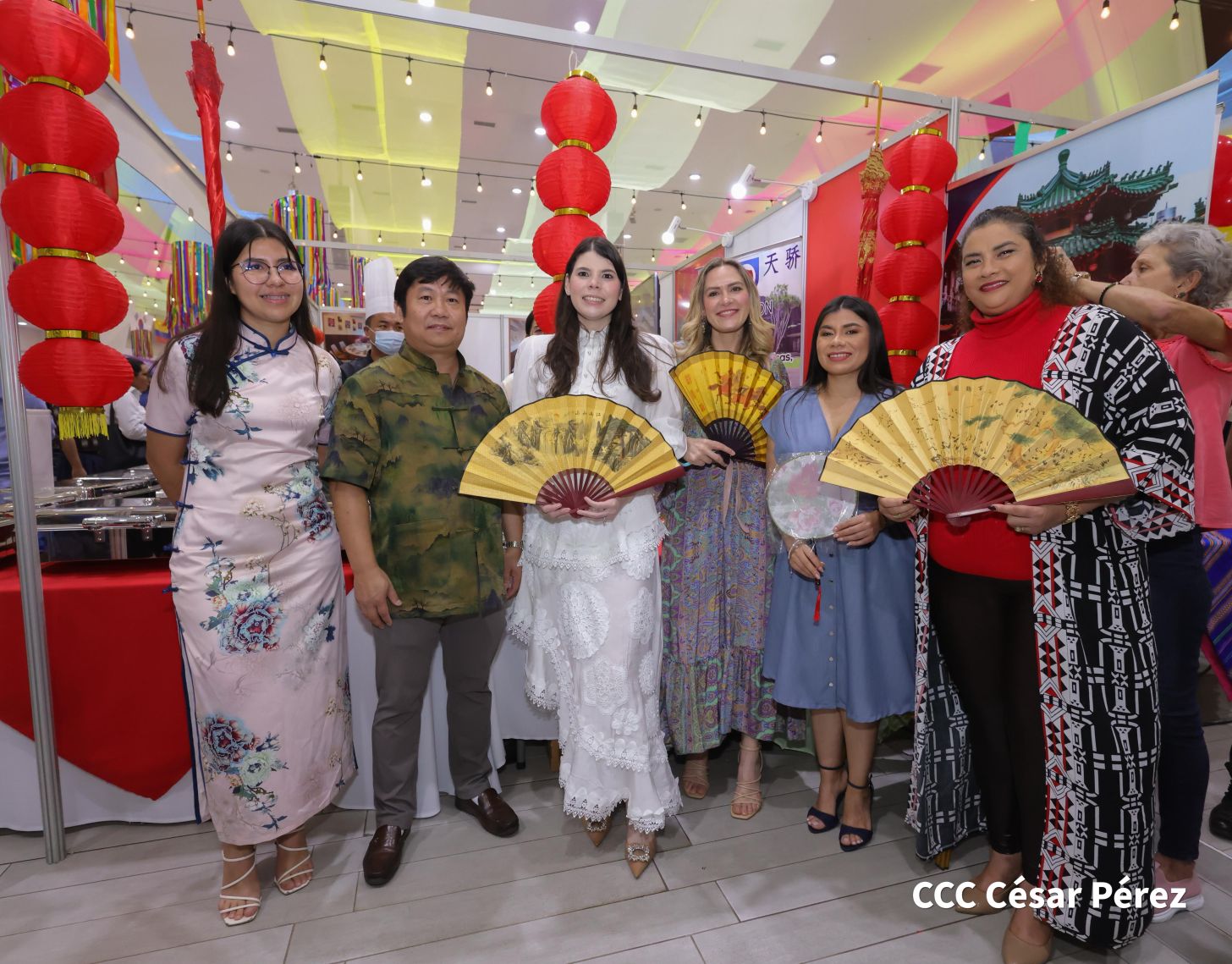 Festival Internacional de las Artes, Culturas y Gastronomías de Nuestros Pueblos