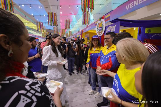 Festival Internacional de las Artes, Culturas y Gastronomías de Nuestros Pueblos