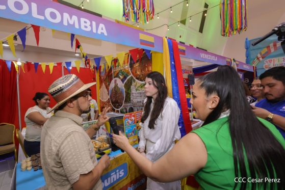 Festival Internacional de las Artes, Culturas y Gastronomías de Nuestros Pueblos