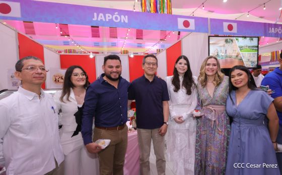 Festival Internacional de las Artes, Culturas y Gastronomías de Nuestros Pueblos