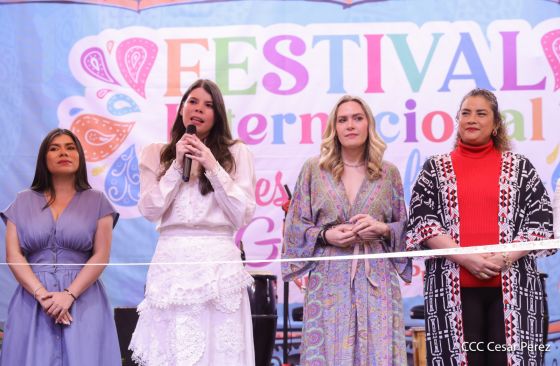 Festival Internacional de las Artes, Culturas y Gastronomías de Nuestros Pueblos