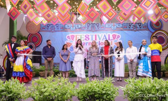 Festival Internacional de las Artes, Culturas y Gastronomías de Nuestros Pueblos