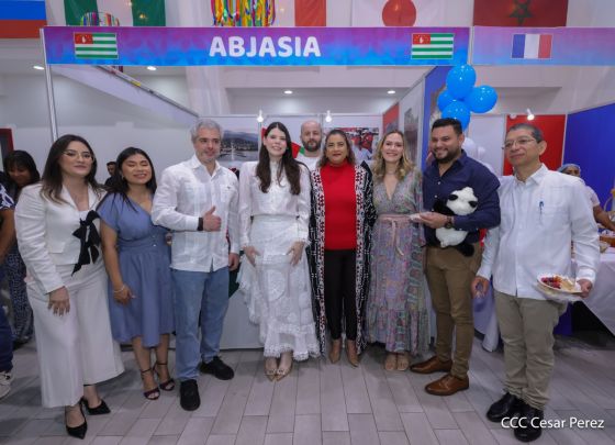 Festival Internacional de las Artes, Culturas y Gastronomías de Nuestros Pueblos