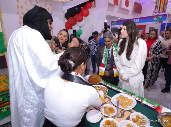 Festival Internacional de las Artes, Culturas y Gastronomías de Nuestros Pueblos