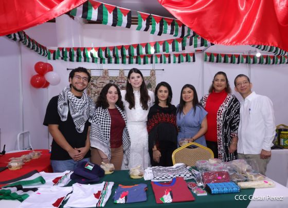 Festival Internacional de las Artes, Culturas y Gastronomías de Nuestros Pueblos