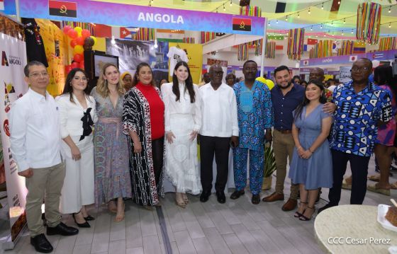 Festival Internacional de las Artes, Culturas y Gastronomías de Nuestros Pueblos