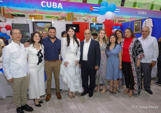 Festival Internacional de las Artes, Culturas y Gastronomías de Nuestros Pueblos