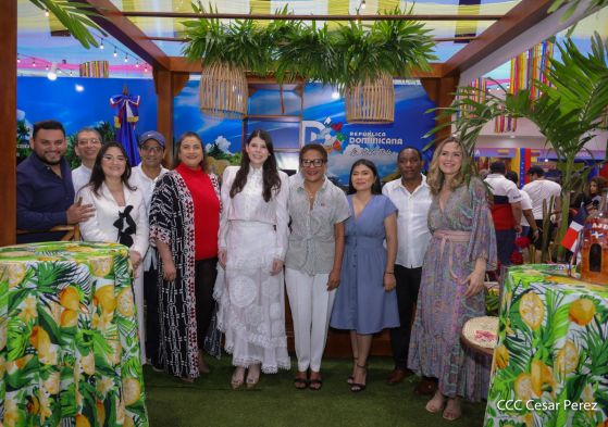 Festival Internacional de las Artes, Culturas y Gastronomías de Nuestros Pueblos