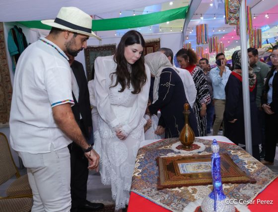 Festival Internacional de las Artes, Culturas y Gastronomías de Nuestros Pueblos