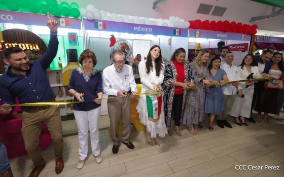 Festival Internacional de las Artes, Culturas y Gastronomías de Nuestros Pueblos