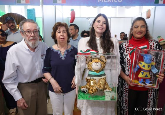 Festival Internacional de las Artes, Culturas y Gastronomías de Nuestros Pueblos