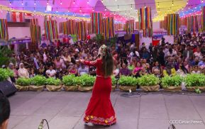 Festival Internacional de las Artes, Culturas y Gastronomías de Nuestros Pueblos