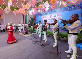 Festival Internacional de las Artes, Culturas y Gastronomías de Nuestros Pueblos