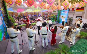 Festival Internacional de las Artes, Culturas y Gastronomías de Nuestros Pueblos