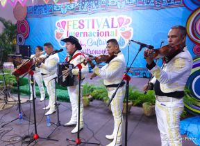 Festival Internacional de las Artes, Culturas y Gastronomías de Nuestros Pueblos