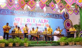 Festival Internacional de las Artes, Culturas y Gastronomías de Nuestros Pueblos