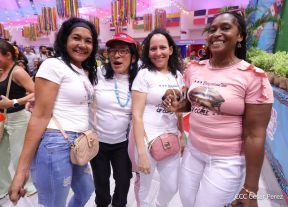 Festival Internacional de las Artes, Culturas y Gastronomías de Nuestros Pueblos