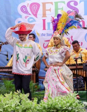 Festival Internacional de las Artes, Culturas y Gastronomías de Nuestros Pueblos