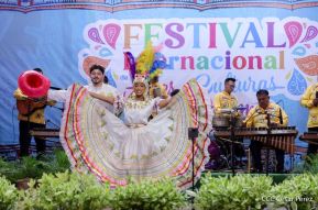 Festival Internacional de las Artes, Culturas y Gastronomías de Nuestros Pueblos