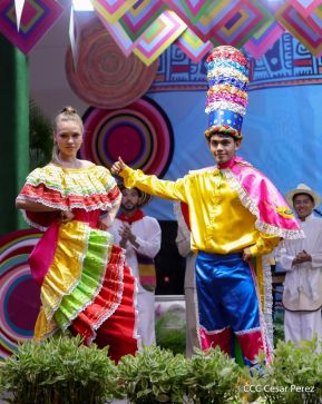 Festival Internacional de las Artes, Culturas y Gastronomías de Nuestros Pueblos
