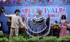 Festival Internacional de las Artes, Culturas y Gastronomías de Nuestros Pueblos