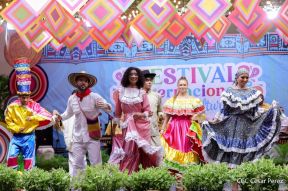 Festival Internacional de las Artes, Culturas y Gastronomías de Nuestros Pueblos