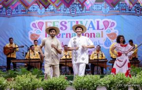 Festival Internacional de las Artes, Culturas y Gastronomías de Nuestros Pueblos