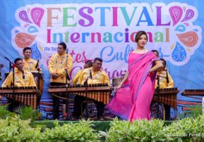 Festival Internacional de las Artes, Culturas y Gastronomías de Nuestros Pueblos