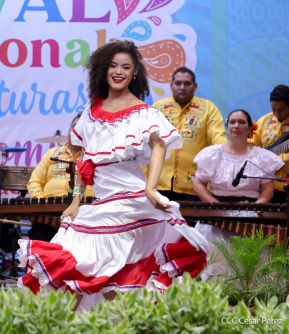 Festival Internacional de las Artes, Culturas y Gastronomías de Nuestros Pueblos