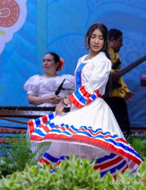 Festival Internacional de las Artes, Culturas y Gastronomías de Nuestros Pueblos