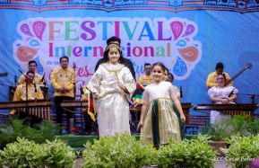 Festival Internacional de las Artes, Culturas y Gastronomías de Nuestros Pueblos