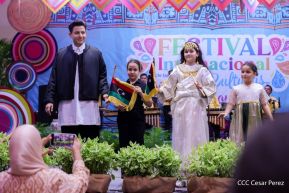 Festival Internacional de las Artes, Culturas y Gastronomías de Nuestros Pueblos