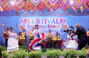 Festival Internacional de las Artes, Culturas y Gastronomías de Nuestros Pueblos