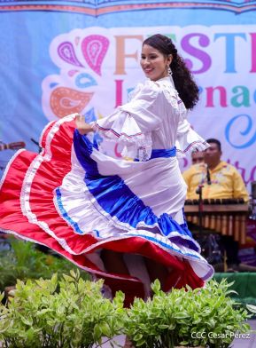 Festival Internacional de las Artes, Culturas y Gastronomías de Nuestros Pueblos