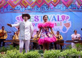 Festival Internacional de las Artes, Culturas y Gastronomías de Nuestros Pueblos